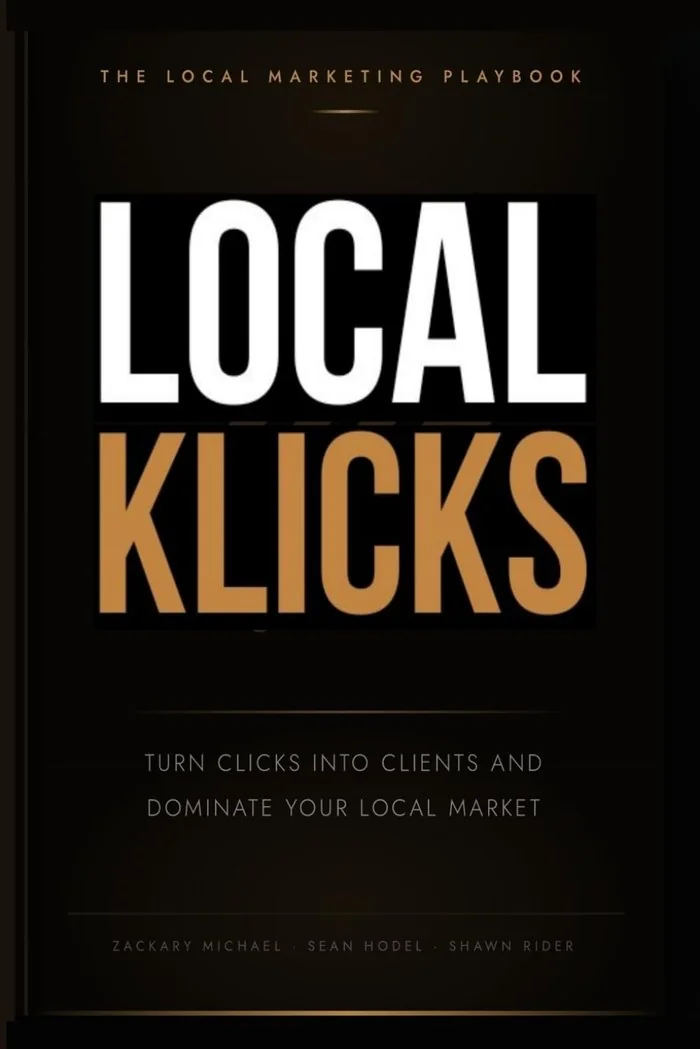 Cover of the book Local Klicks
